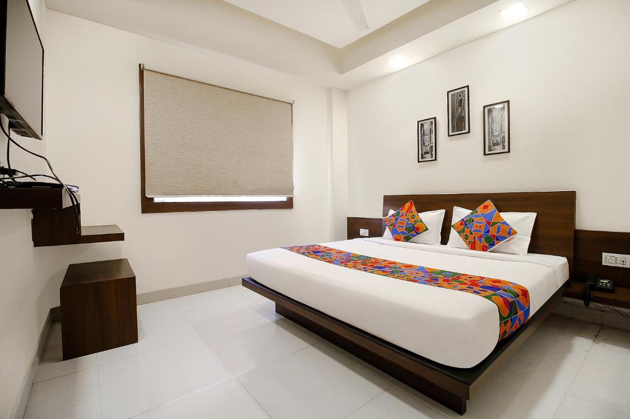Fabexpress Comfort Stay I Samarda Kaliāsot Exteriér fotografie