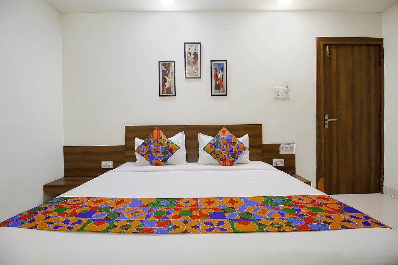 Fabexpress Comfort Stay I Samarda Kaliāsot Exteriér fotografie