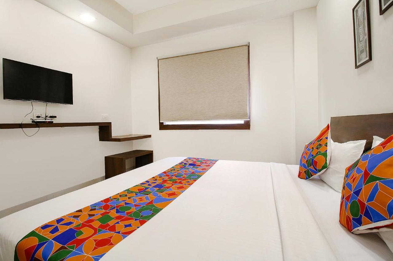 Fabexpress Comfort Stay I Samarda Kaliāsot Exteriér fotografie