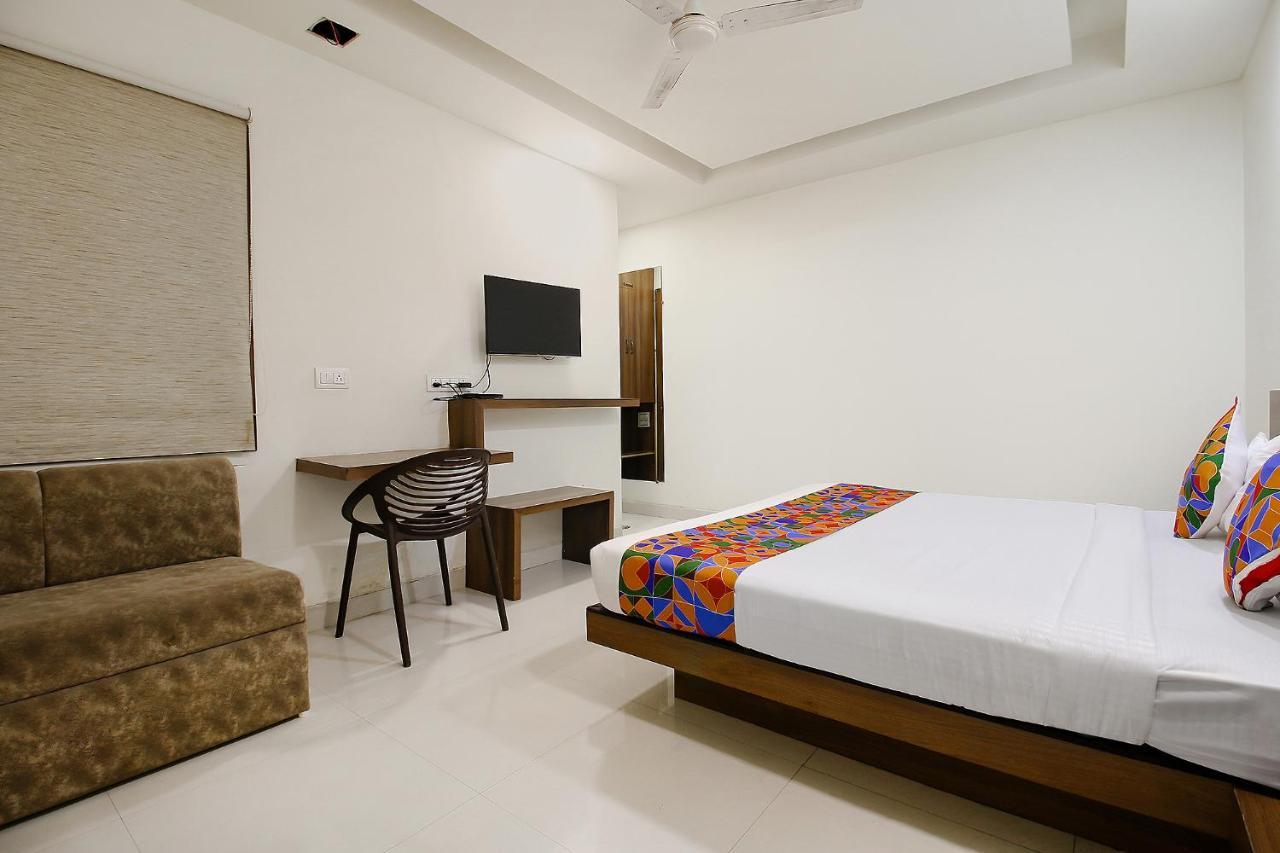 Fabexpress Comfort Stay I Samarda Kaliāsot Exteriér fotografie