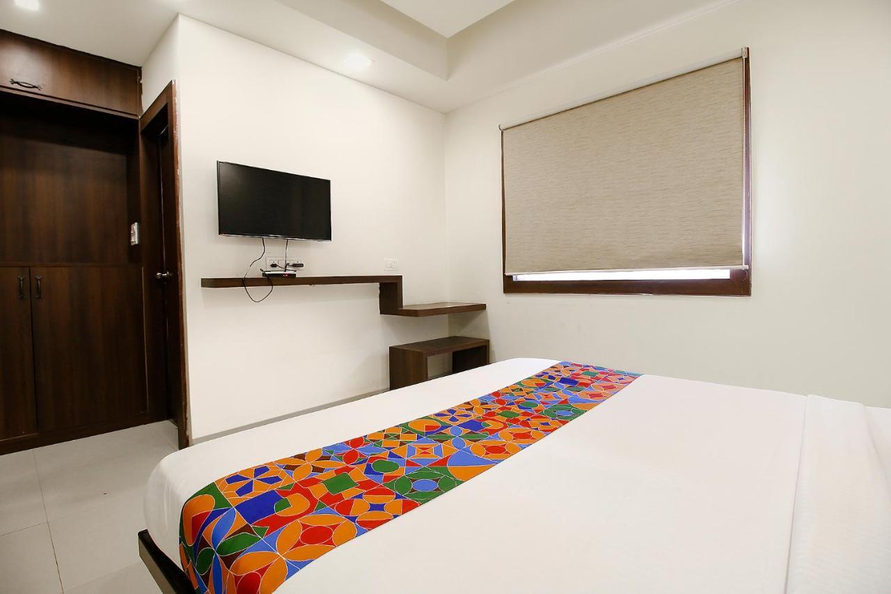 Fabexpress Comfort Stay I Samarda Kaliāsot Exteriér fotografie