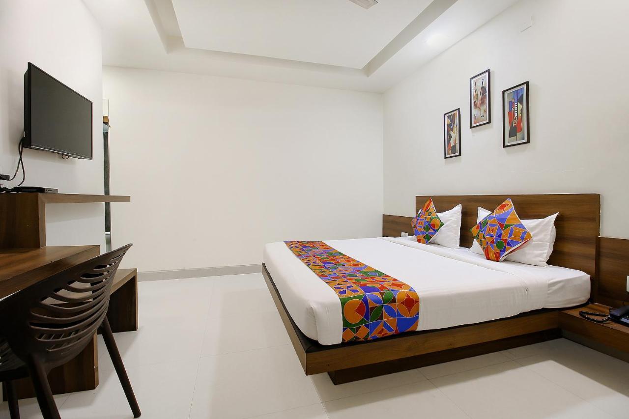 Fabexpress Comfort Stay I Samarda Kaliāsot Exteriér fotografie