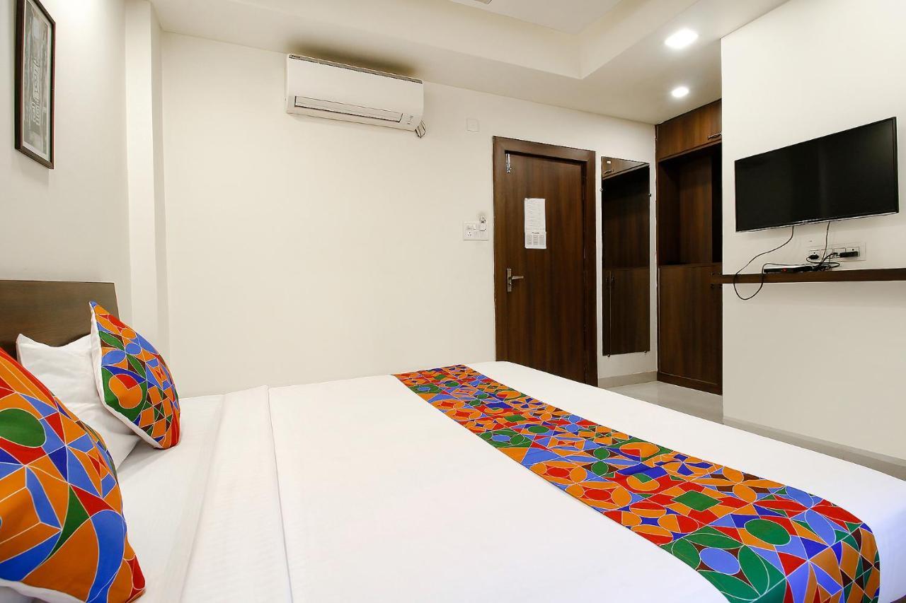 Fabexpress Comfort Stay I Samarda Kaliāsot Exteriér fotografie