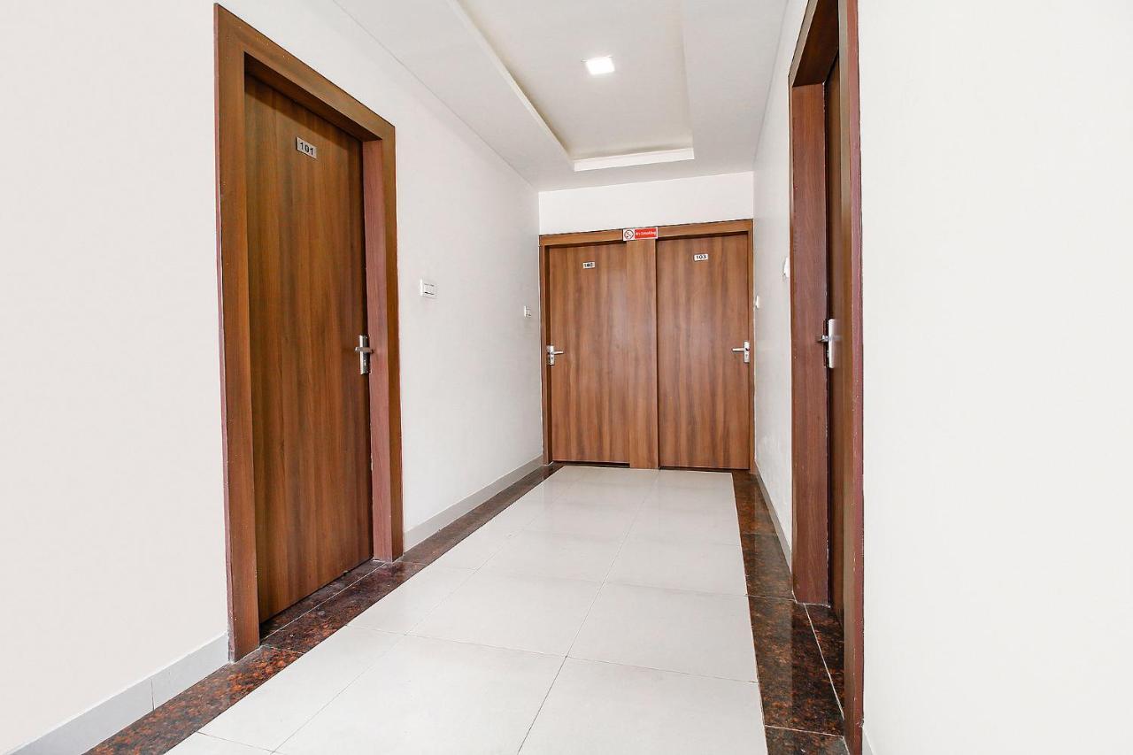 Fabexpress Comfort Stay I Samarda Kaliāsot Exteriér fotografie