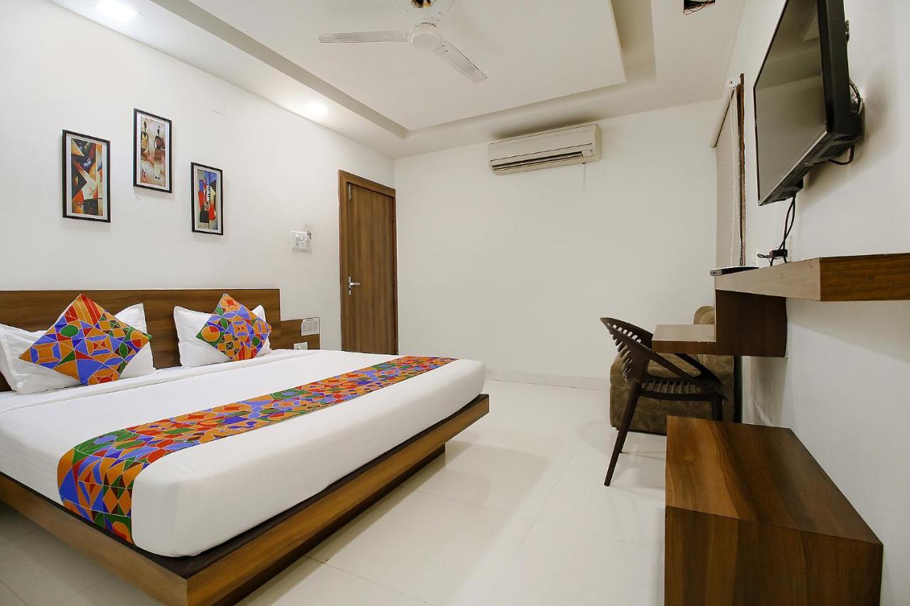 Fabexpress Comfort Stay I Samarda Kaliāsot Exteriér fotografie