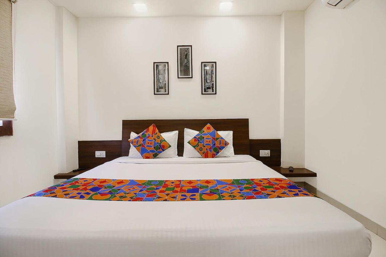 Fabexpress Comfort Stay I Samarda Kaliāsot Exteriér fotografie
