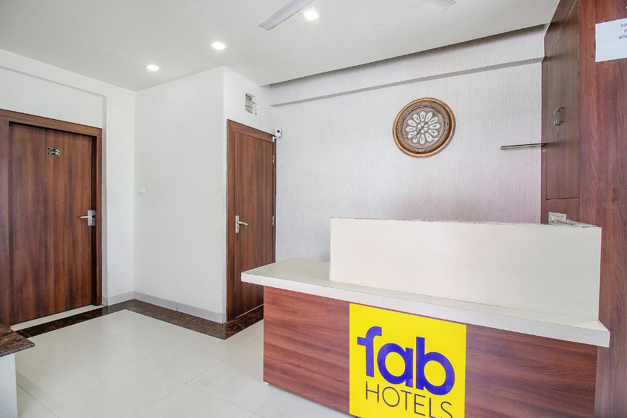 Fabexpress Comfort Stay I Samarda Kaliāsot Exteriér fotografie