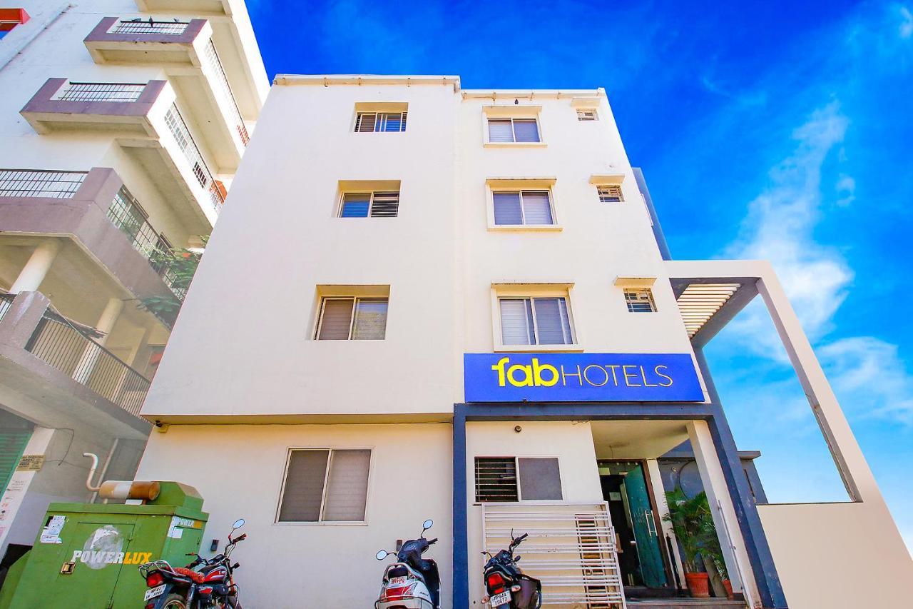 Fabexpress Comfort Stay I Samarda Kaliāsot Exteriér fotografie